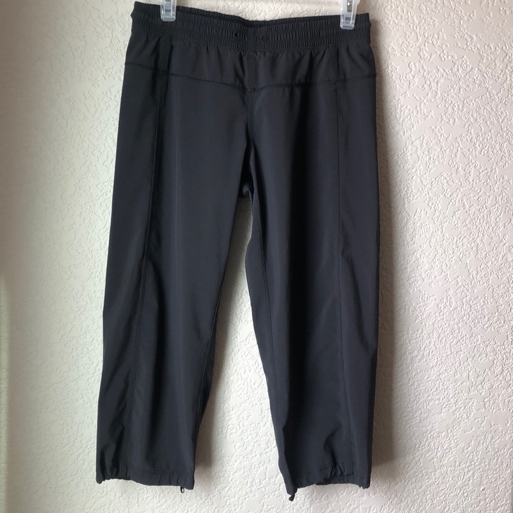 Lululemon Step Lively Crop